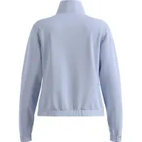 Odlo Classic Half Zip Fleece Bleu M Femme