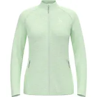 Odlo Fli Full Zip Fleece Vert 2XL Femme