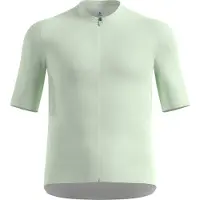 Odlo Essential Short Sleeve Jersey Vert 2XL Homme