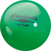 Thera-band Balle pilates lestée
