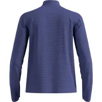 Odlo Essential Thermal Full Zip Fleece Bleu XL Homme