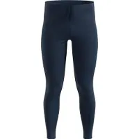 Odlo Essential Warm Leggings Bleu S Homme