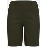 Odlo Ascent Light Shorts Vert 42 Femme