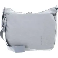 Mandarina Duck Femmes, Sac à main, Borsa Hobo, Gris