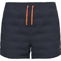 Odlo Zeroweight Insulator Shorts Bleu,Gris M Femme