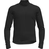 Odlo Zeroweight Pro X-warm Jacket Noir L Homme