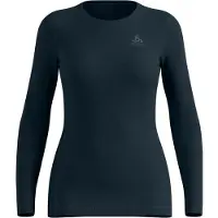 Odlo Merino 260 Long Sleeve Base Layer Bleu XL Femme
