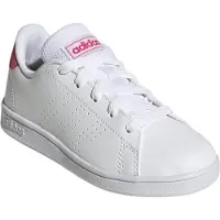 Adidas chaussures de sport pour enfants GY6996 ADVANTAGE K blanc r. 40