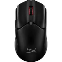 HyperX Pulsefire Haste 2 Souris de jeu sans fil, noire