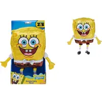 Simba Figurka Pluszowa SpongeBob SquarePants 30 cm – Oficjalny Produkt od ma