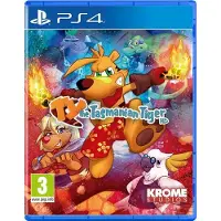 Ty The Tasmanian Tiger Hd PS4