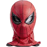 Hasbro Masque électronique expressif de Spider-Man. Accessoire de cosplay de super-héros. Collection Marvel Legends. À partir de 14 ans.