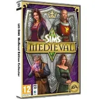Les Sims Medieval - Edition Collector PC-MAC