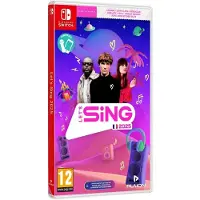Jeu vidéo pour Switch KOCH MEDIA Let's Sing 2025