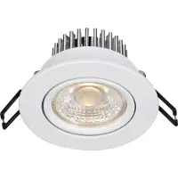Markslöjd HERA Downlight 3-Set White
