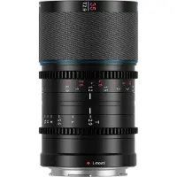 Sirui Saturne L35N (Monture L, Plein format), Objectif, Noir