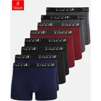 Tazzio Boxers 'BS1000' mélange de couleurs