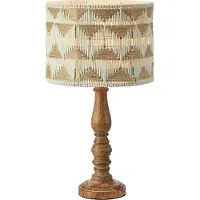 Markslöjd ANO Table 1L 45cm Beige/Nougat/Brown