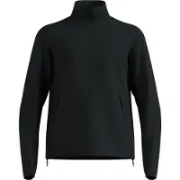 Odlo Wool Half Zip Sweatshirt Noir XS-S