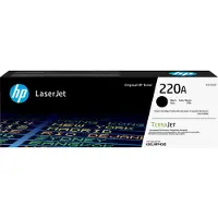 HP 220A LaserJet Toner Noir