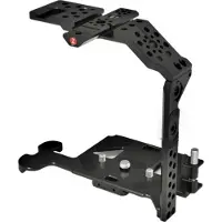 Zacuto Cage pour Canon C80