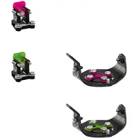 Dynafit Dna By Pierre Gignoux Touring Ski Bindings Noir