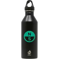 North Kb Mizu M8 Bottle Noir