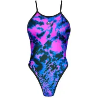 Turbo Revolution Taka Swimsuit Bleu 3XL Femme
