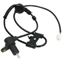 Delphi Capteur, vitesse de roue SS20526 gauche