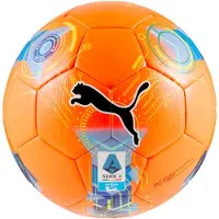 Puma Orbita Serie A Replica Football Ball Orange 3