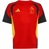Adidas T-shirt Manches Courtes Junior Entraînement Belgium 26/27 Tiro