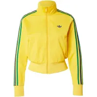 Adidas Originals Veste de survêtement 'Firebird Classic' bleu marine / jaune / vert