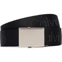 Calvin Klein Jeans Ceinture noir