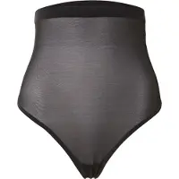 Calvin Klein Underwear String noir