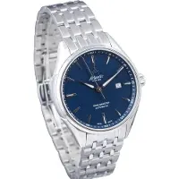 Atlantic Montre Hommes Argent -52759.41.51SM