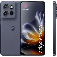 Motorola Moto Edge 60 Neo 5G 256Go/12Go Dual SIM Gris
