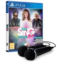 Let's Sing 2019 : Hits Français Et Internationaux + 2 Microphones PS4