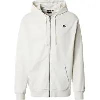 New Era Veste de survêtement 'Essntials' gris clair