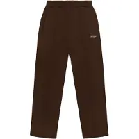 ESTEEM Pantalon ' Essential Loose ' marron