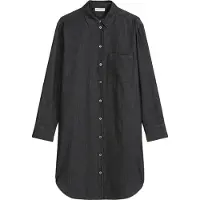 Marc O'Polo Robe-chemise noir