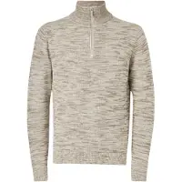 Selected Pull-over 'SLHDANE' beige chiné