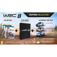 Wrc 8 - Fia World Rally Championship : Edition Collector Xbox One
