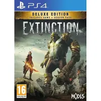 Extinction : Deluxe Edition PS4