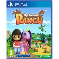 My Fantastic Ranch PS4