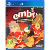 Embr : Uber Firefighters PS4