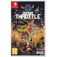 Demon Throttle Switch