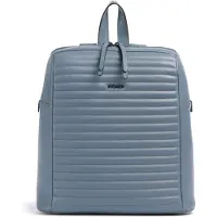 PICARD sac à dos de loisirs sac à dos pour ordinateur portable Evolute Backpack Denim bleu gris