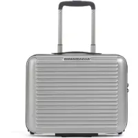 Mandarina Duck Tank Case Fsv26 Trolley Bag Gris