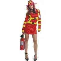 My Other Me Fun Company Costume De Pompière