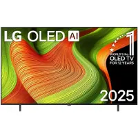 LG OLED AI OLED65B53LA TV 165,1 cm (65") 4K Ultra HD Smart TV Wifi Noir